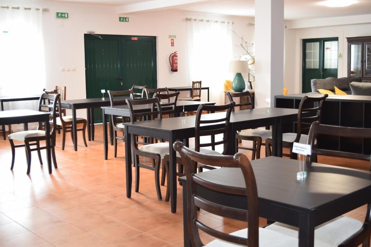 Quinta Da Nave Do Lobo Hotel Marvão Eksteriør billede