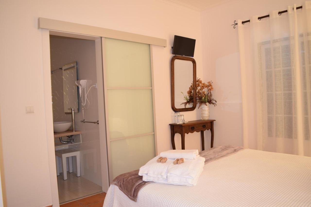 Quinta Da Nave Do Lobo Hotel Marvão Eksteriør billede