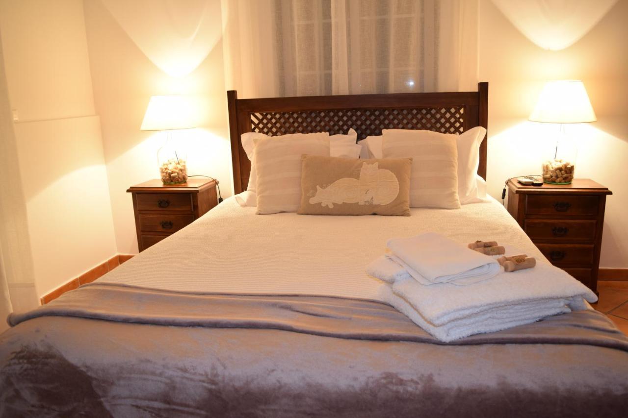 Quinta Da Nave Do Lobo Hotel Marvão Eksteriør billede