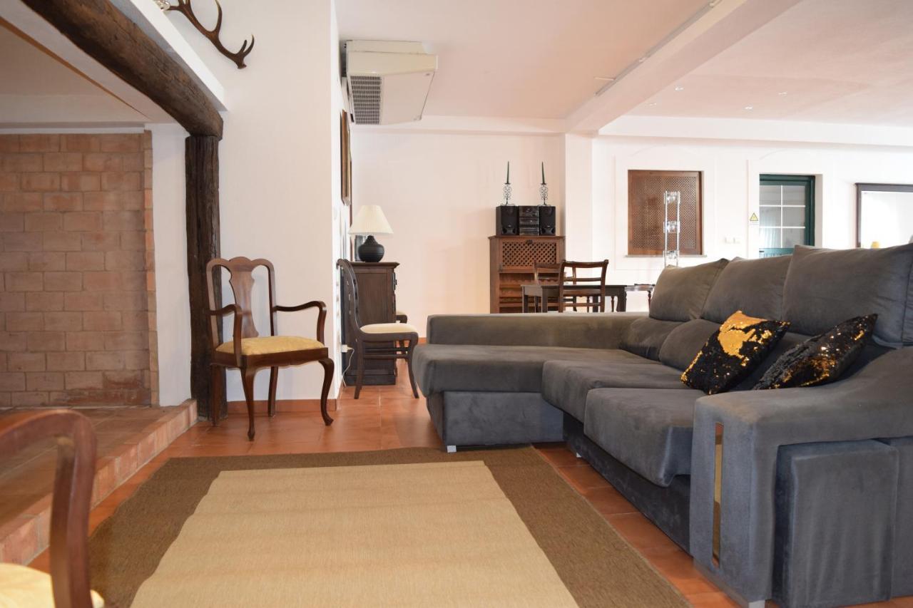 Quinta Da Nave Do Lobo Hotel Marvão Eksteriør billede