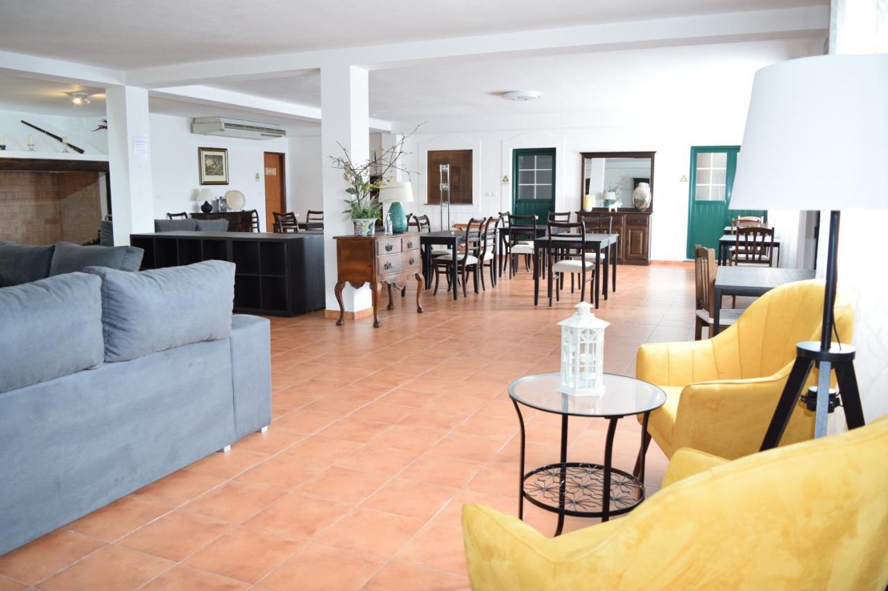 Quinta Da Nave Do Lobo Hotel Marvão Eksteriør billede