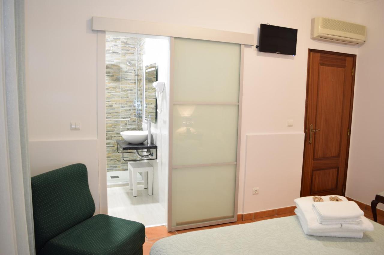 Quinta Da Nave Do Lobo Hotel Marvão Eksteriør billede