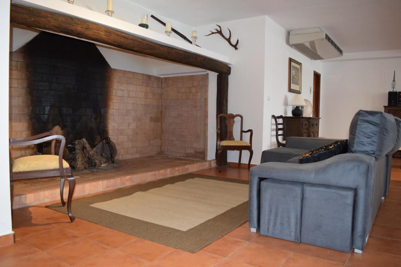Quinta Da Nave Do Lobo Hotel Marvão Eksteriør billede