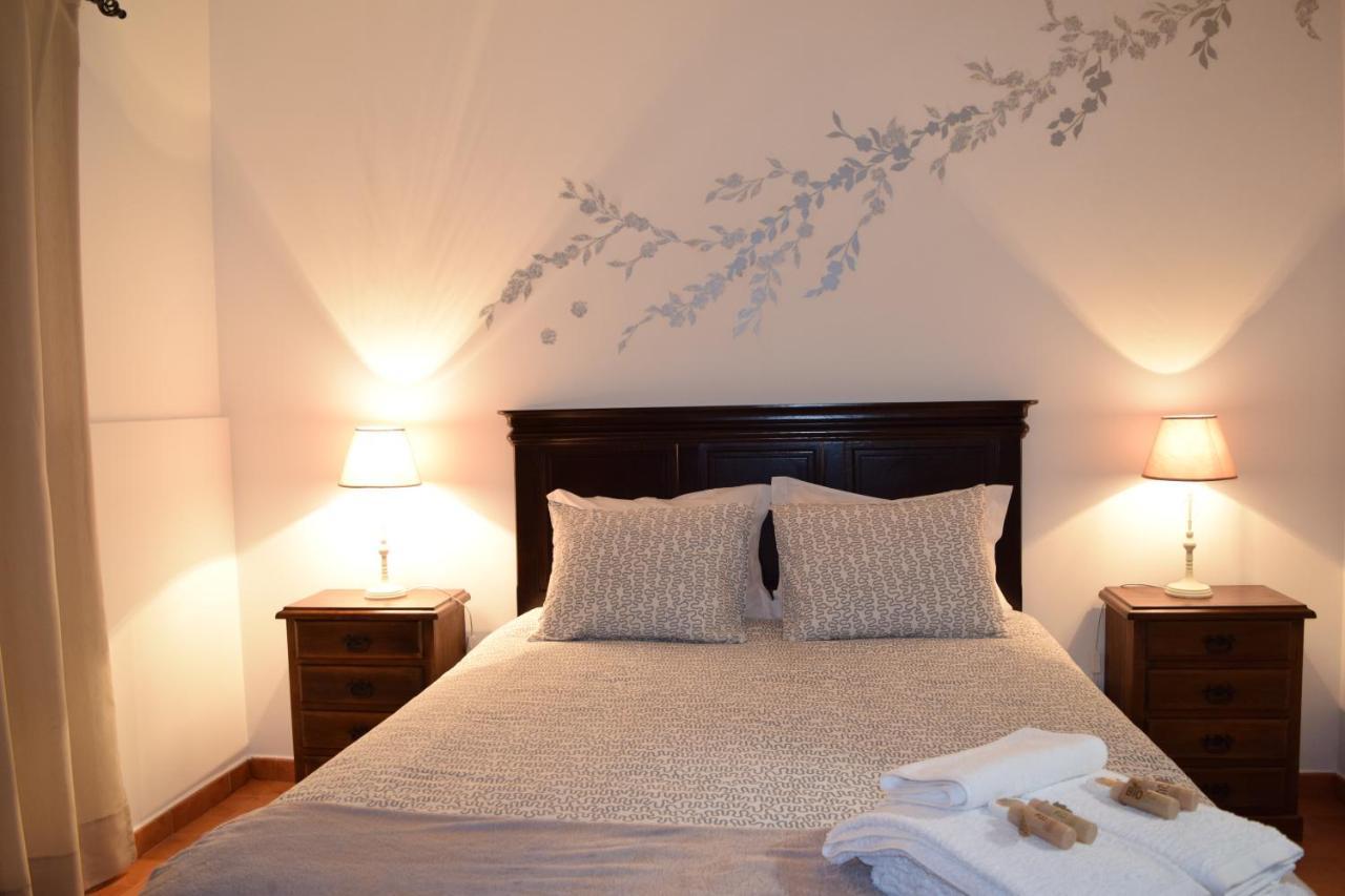 Quinta Da Nave Do Lobo Hotel Marvão Eksteriør billede