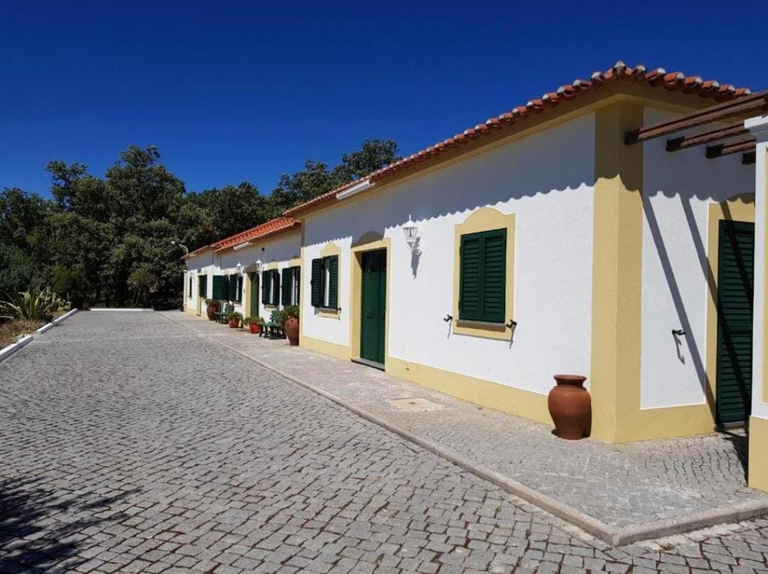 Quinta Da Nave Do Lobo Hotel Marvão Eksteriør billede