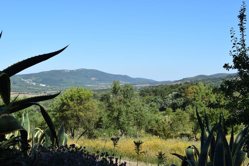 Quinta Da Nave Do Lobo Hotel Marvão Eksteriør billede