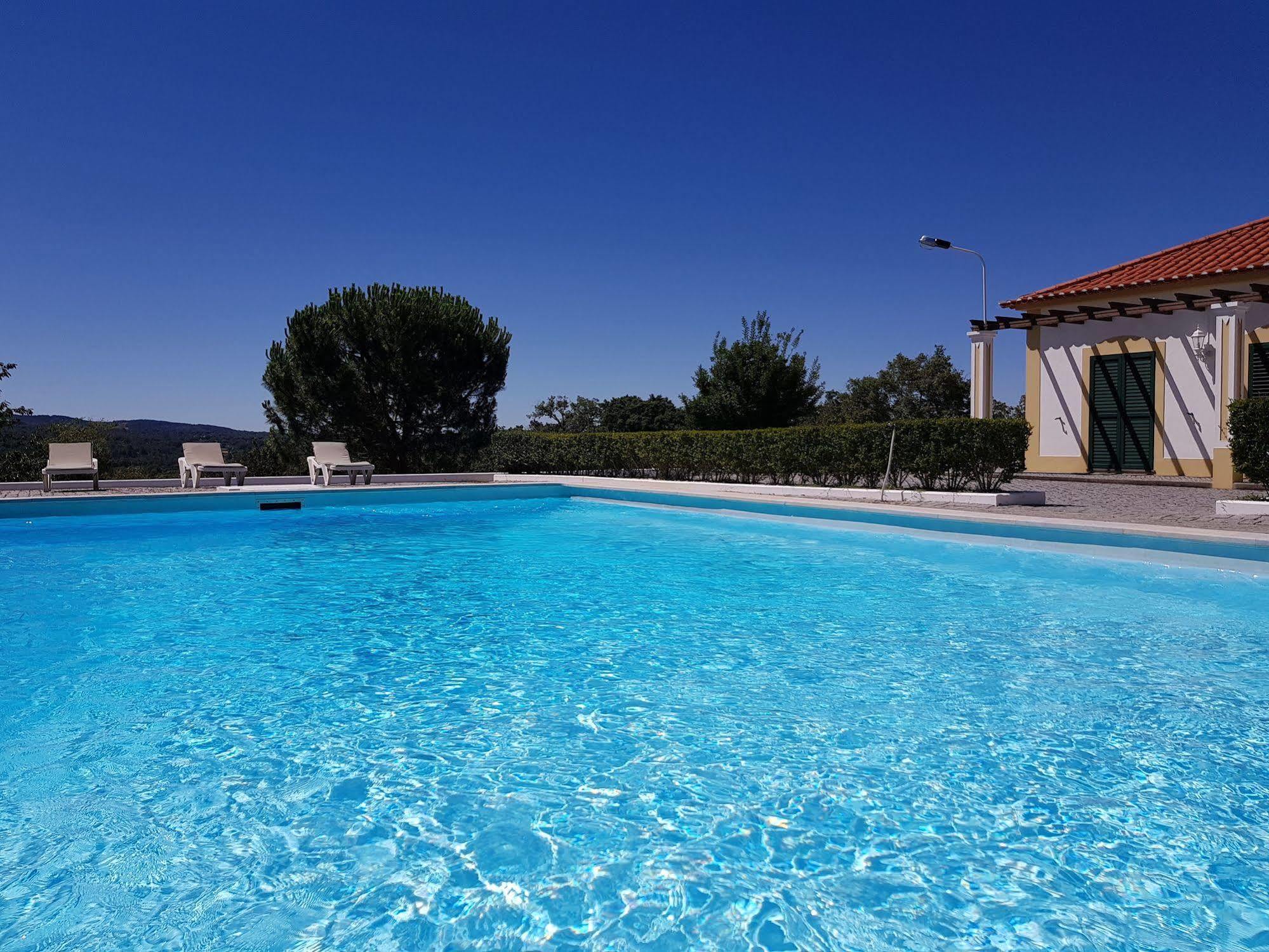 Quinta Da Nave Do Lobo Hotel Marvão Eksteriør billede