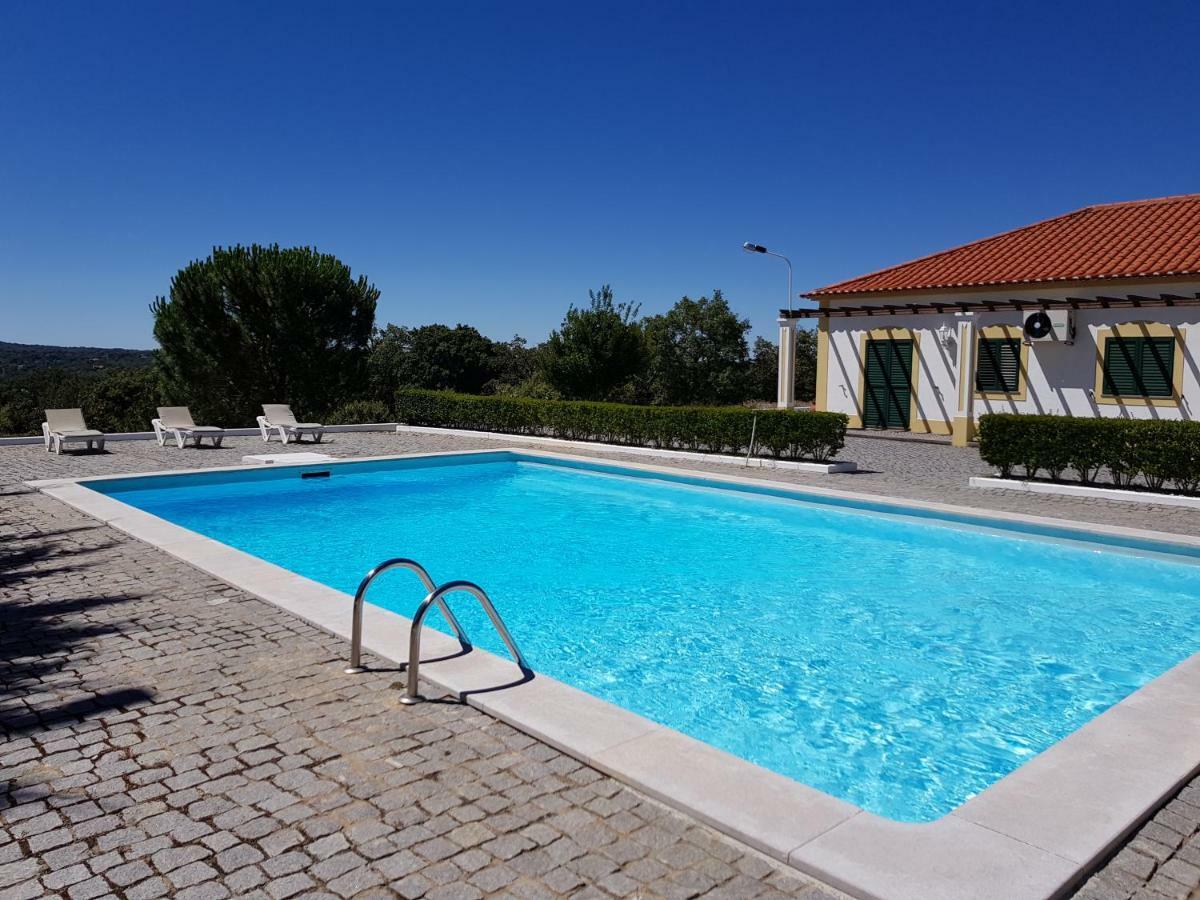 Quinta Da Nave Do Lobo Hotel Marvão Eksteriør billede