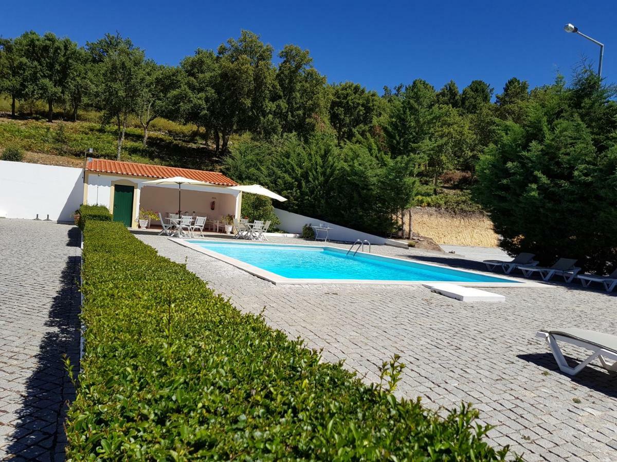 Quinta Da Nave Do Lobo Hotel Marvão Eksteriør billede