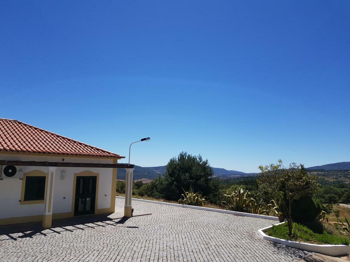 Quinta Da Nave Do Lobo Hotel Marvão Eksteriør billede