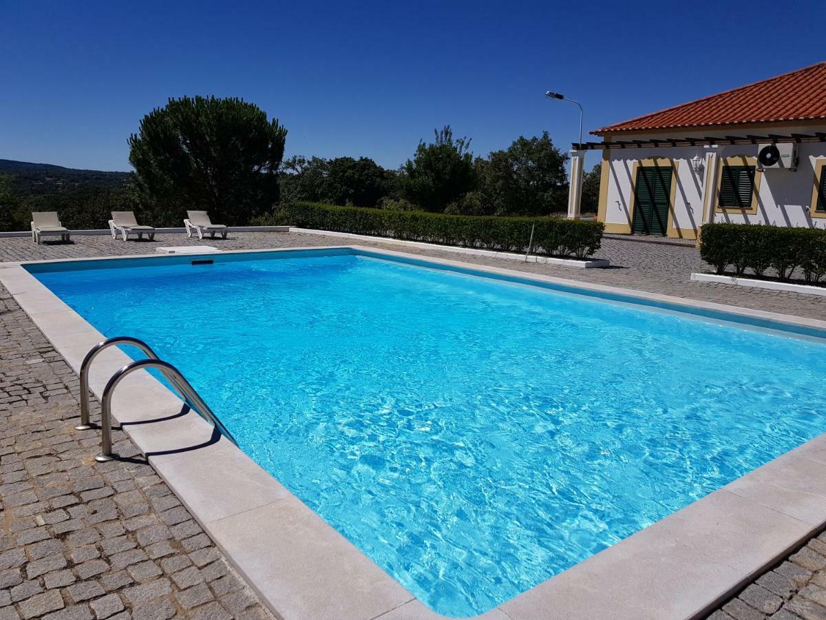 Quinta Da Nave Do Lobo Hotel Marvão Eksteriør billede
