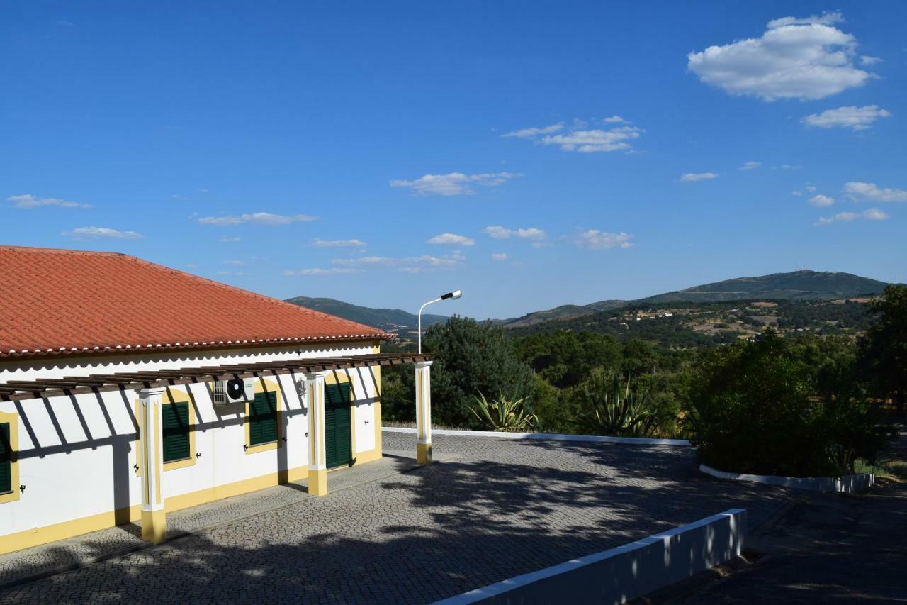 Quinta Da Nave Do Lobo Hotel Marvão Eksteriør billede