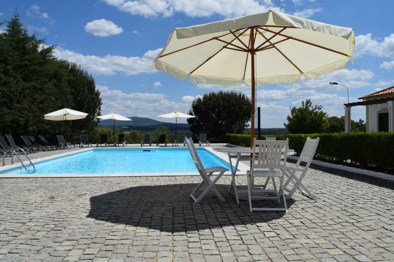 Quinta Da Nave Do Lobo Hotel Marvão Eksteriør billede
