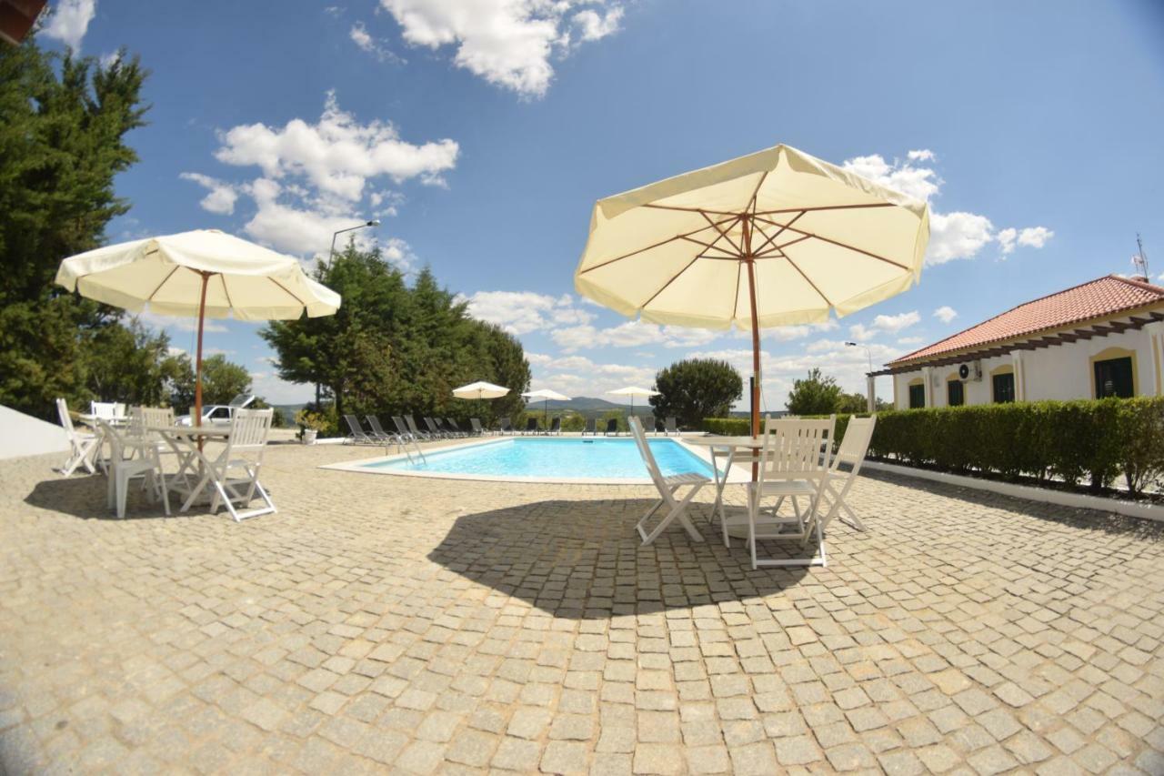 Quinta Da Nave Do Lobo Hotel Marvão Eksteriør billede