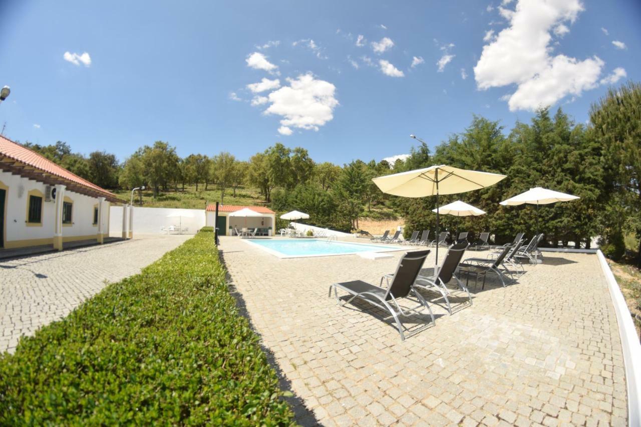 Quinta Da Nave Do Lobo Hotel Marvão Eksteriør billede