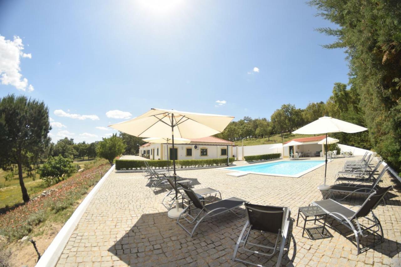 Quinta Da Nave Do Lobo Hotel Marvão Eksteriør billede